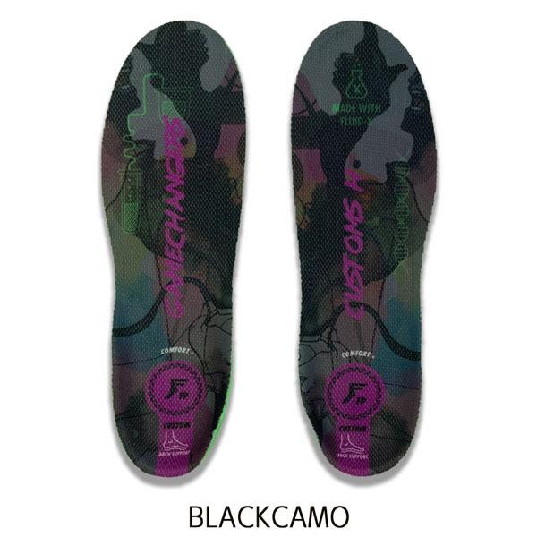 フットプリント ゲームチェンジャーエリートカスタムオーソティックスハイ FOOTPRINT GAMECHANGERS ELITE CUSTOM ORTHOTICS HI | ブランド登録なし | 03