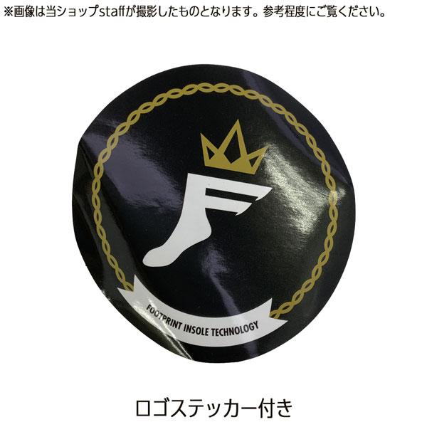 フットプリント ゲームチェンジャーエリートカスタムオーソティックスハイ FOOTPRINT GAMECHANGERS ELITE CUSTOM ORTHOTICS HI | ブランド登録なし | 09