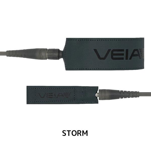 ヴェイア リーシュコード VEIA John John Florence Pro 7’ x 7mm VJJF7 サーフィン サーフボード ミッドレングス用 |  | 19