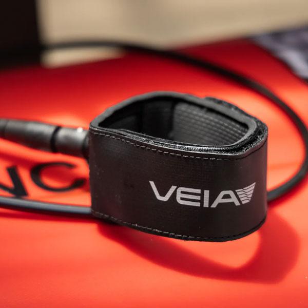 ヴェイア リーシュコード VEIA John John Florence Pro 7’ x 7mm VJJF7 サーフィン サーフボード ミッドレングス用 |  | 21