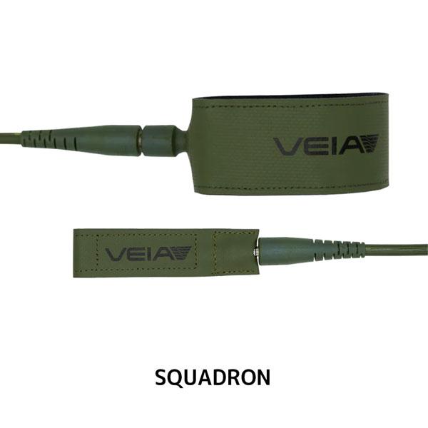 ヴェイア リーシュコード VEIA John John Florence Pro 7’ x 7mm VJJF7 サーフィン サーフボード ミッドレングス用 |  | 12