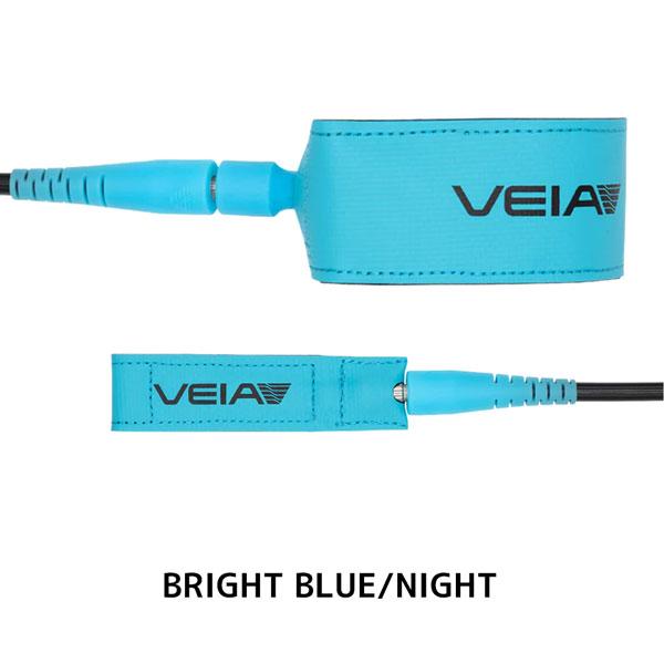 ヴェイア リーシュコード VEIA John John Florence Pro 7’ x 7mm VJJF7 サーフィン サーフボード ミッドレングス用 |  | 14