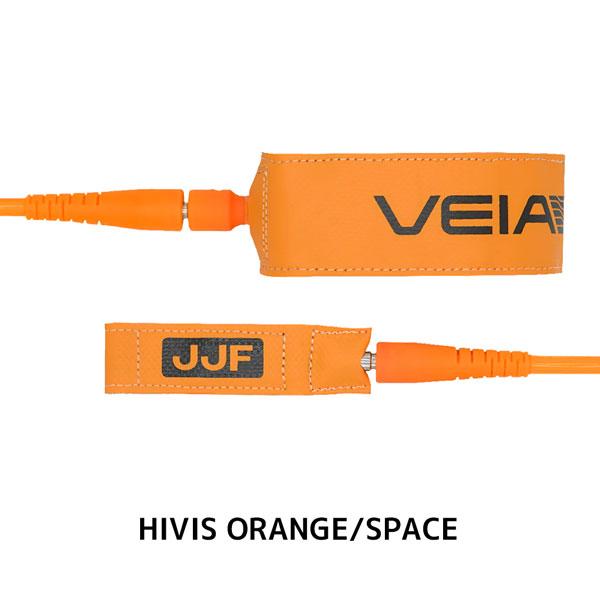 ヴェイア リーシュコード VEIA John John Florence Pro 7’ x 7mm VJJF7 サーフィン サーフボード ミッドレングス用 |  | 17