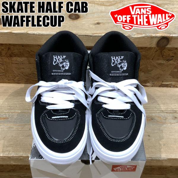 VANS（ヴァンズ） バンズ スケートハーフキャブ VANS SKATE HALF CAB