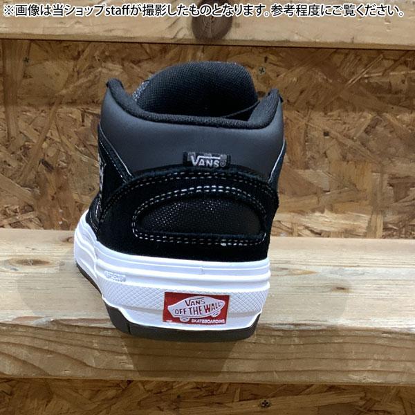VANS（ヴァンズ） バンズ スケートハーフキャブ VANS SKATE HALF CAB