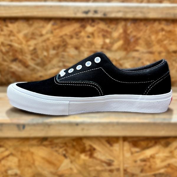 VANS（ヴァンズ） バンズ スケートエラ VANS SKATE ERA BLACK/WHITE