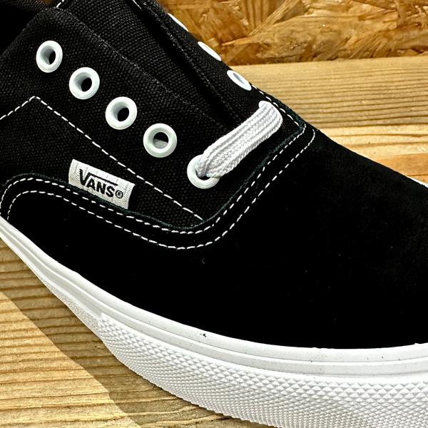 VANS（ヴァンズ） バンズ スケートエラ VANS SKATE ERA BLACK/WHITE