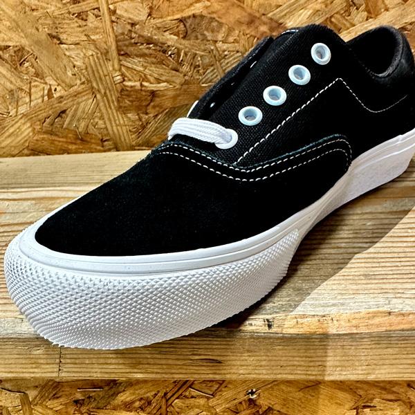 VANS（ヴァンズ） バンズ スケートエラ VANS SKATE ERA BLACK/WHITE