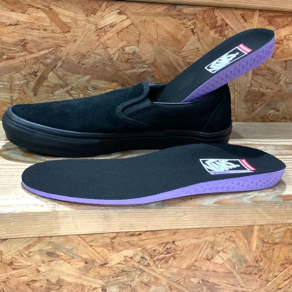 VANS バンズ SKATE SLIP-ON スリッポン スニーカー ヴァンズ US