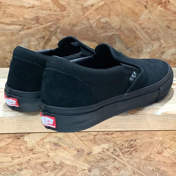 VANS（ヴァンズ） バンズ SKATE SLIP-ON スリッポン スニーカー US