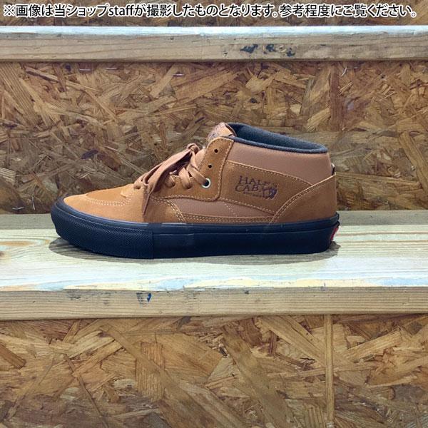 VANS（ヴァンズ） バンズ スケートハーフキャブ VANS SKATE HALF CAB