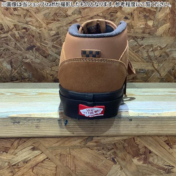 VANS（ヴァンズ） バンズ スケートハーフキャブ VANS SKATE HALF CAB