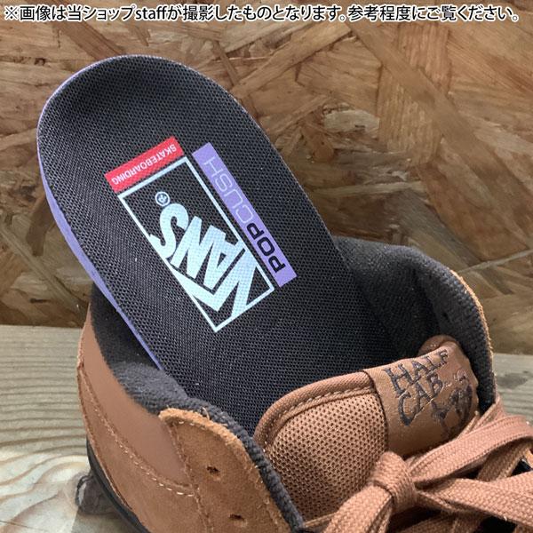VANS（ヴァンズ） バンズ スケートハーフキャブ VANS SKATE HALF CAB