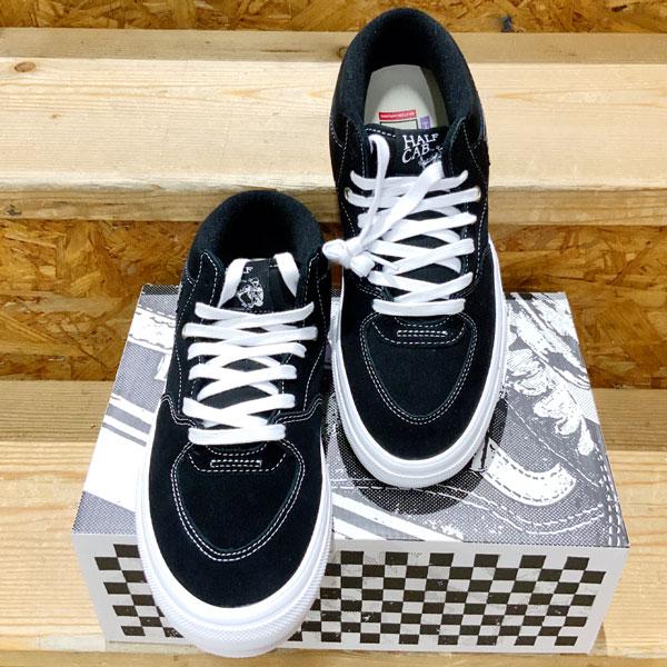 VANS ハーフキャブ SKATE HALF CAB スニーカー VN0A5FCDY28 VANS ハーフキャブ SKATE HALF CAB スニーカー VN0A5FCDY28