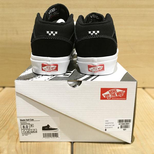 VANS ハーフキャブ SKATE HALF CAB スニーカー VN0A5FCDY28 VANS ハーフキャブ SKATE HALF CAB スニーカー VN0A5FCDY28