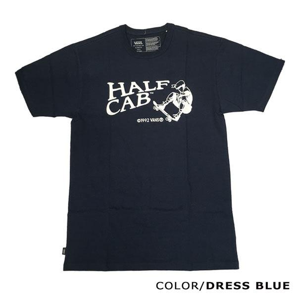 バンズ アパレル HALF CAB 30TH OTW SS ハーフキャブ30周年記念 Tシャツ メール便配送｜move｜02