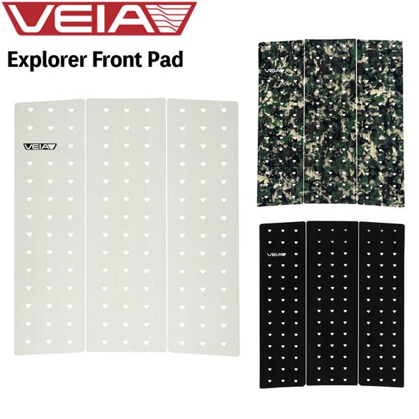 ヴェイア デッキパッド VEIA Explorer Front Pad サーフィン フロント用パッド VTRAFRONT01 | 