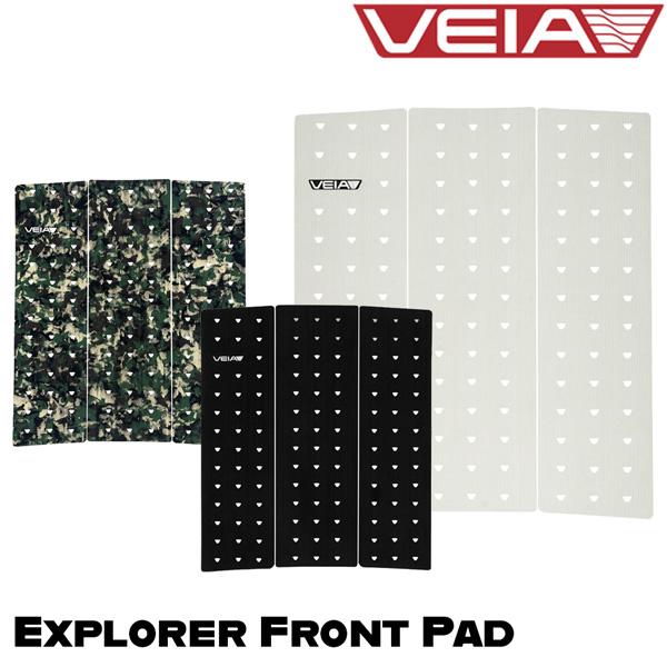 ヴェイア デッキパッド VEIA Explorer Front Pad サーフィン フロント用パッド VTRAFRONT01 |  | 04