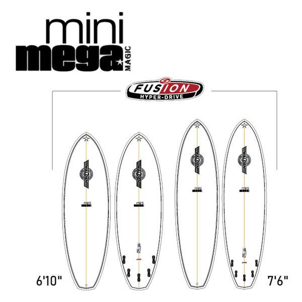 専用出品 サーフボード ファン SURFTECH WALDEN 6’10 WALDEN MINI MEGA MAGIC FUSION HD FCS2 ウォルデン サーフテック 【1449266771】(51876円)