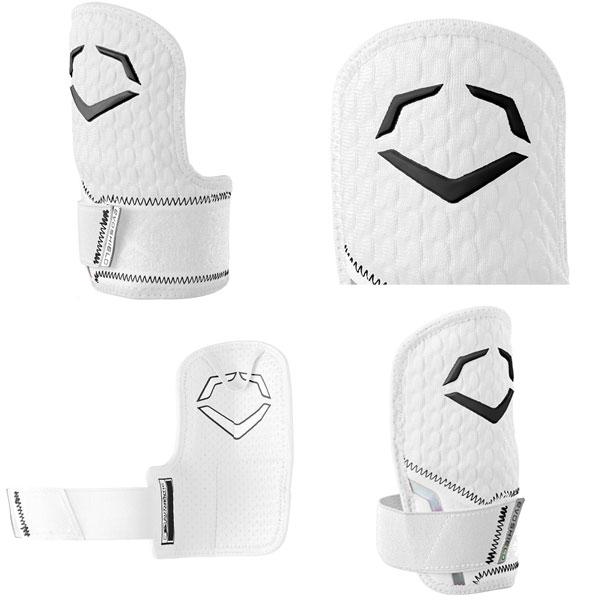 EVOSHIELD X-Srz ホワイト Sサイズ エルボガード 防具 楽天市場】野球 エルボガード エボシールド アームガード EVOSHIELD