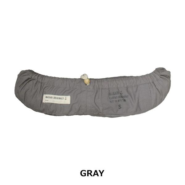 サーフィン デッキカバー WASABI ワサビ BABY CANVAS DECK WRAP ベイビーキャンバスデッキラップ |  | 02