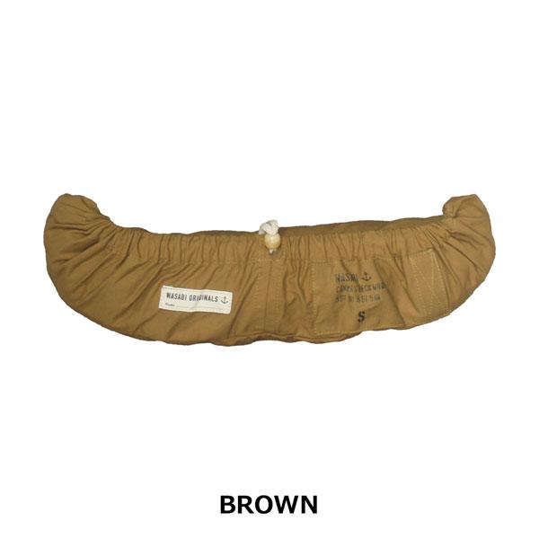 サーフィン デッキカバー WASABI ワサビ BABY CANVAS DECK WRAP ベイビーキャンバスデッキラップ |  | 04