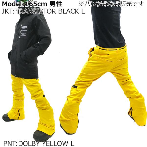 スノーボード ウエア 旧モデル WACON ワコン DOLBY ドルビー  