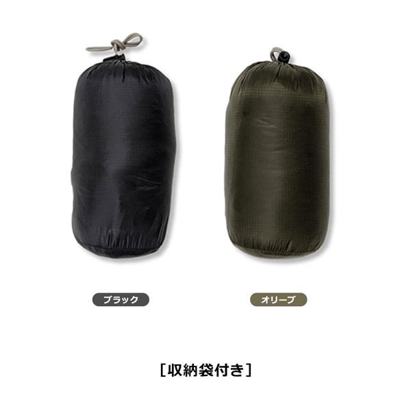 PUROMONTE（プロモンテ） ダウンパンツ70 七分丈 フルオープン