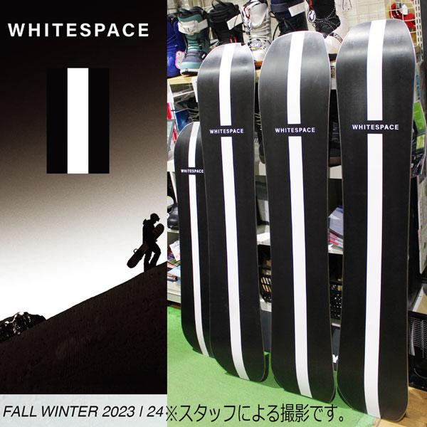 FLEX スノーボード 板 23-24 WHITESPACE ホワイトスペース