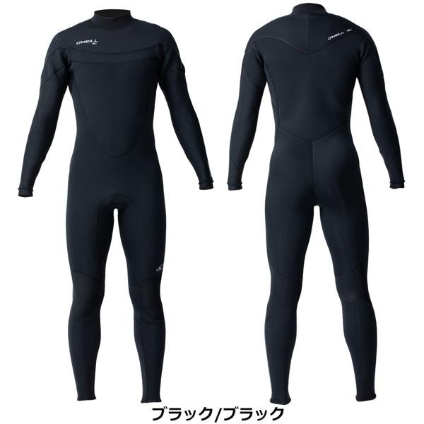 O'NEILL オニール スーパーフリーク 3×2 ロングチェストジップ L スーパーライト クラシック LSスプリング 2mm Lサイズ (2024