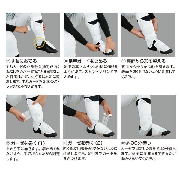 【新品】エボシールド(EVOSHIELD) レッグガード WTV12JP 右打者 EVOSHIELD エボシールド フットガード レッグガード 高校野球