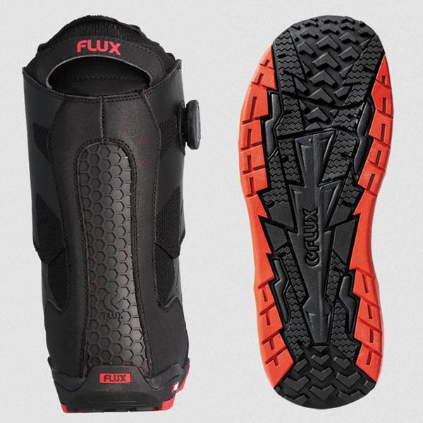 スノーボード 靴 24-25 FLUX BOOTS フラックス OM BOA オーエムボア 24 