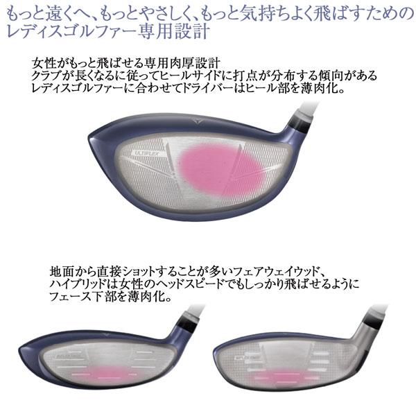 XXIO ゼクシオ14 レディース ブルードライバー XXIO14 MP1400 女性用