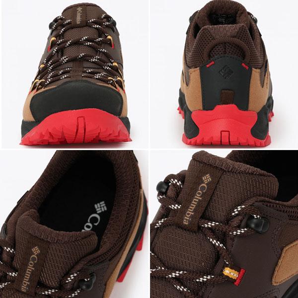登山靴 コロンビア セイバー シックス ロー アウトドライ ワイド Columbia 登山靴 トレッキングシューズ | Columbia | 13