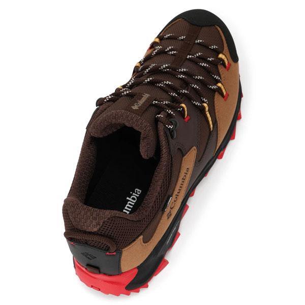 登山靴 コロンビア セイバー シックス ロー アウトドライ ワイド Columbia 登山靴 トレッキングシューズ | Columbia | 10