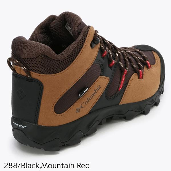 Columbia（コロンビア） 登山靴 Columbia SABER V MID OUTDRY WIDE