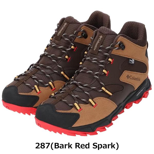 【新品未使用】トレッキングシューズ 登山靴 Columbia コロンビア 24.5 ブラウン Madruga Peak 3 Omni-Tech Wide コロンビア Columbia トレッキングシューズ レディース セイバー