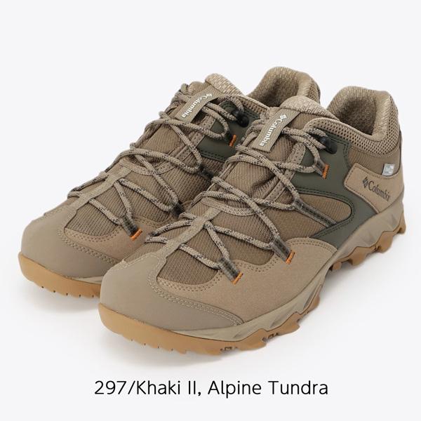 Columbia セイバー5ミッドトレッキングシューズ新品・未使用27センチ Columbia 登山靴 コロンビア セイバー5 ロウ アウトドライ