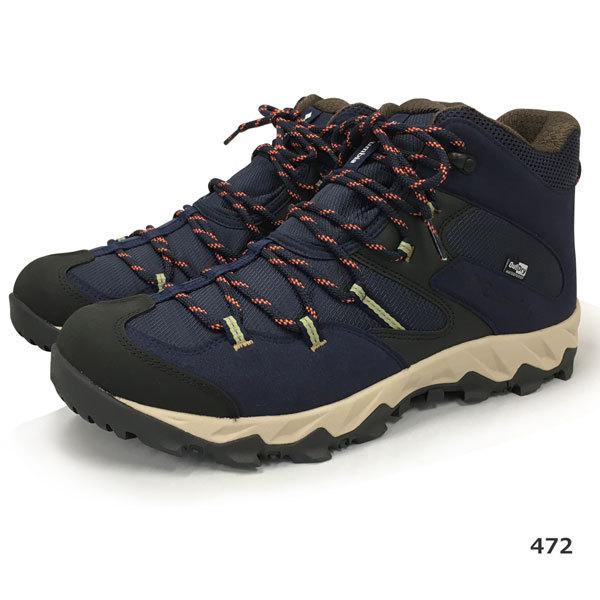 登山靴 メンズ コロンビア Columbia セイバーファイブミッド アウトドライ トレッキングシューズ|move|06