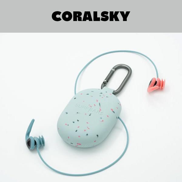 SURFEARS4.0 (サーフイヤーズ4.0)耳栓 4.0 耳栓 | Luvsurf | プロサーファー西井浩治が運営するロスト