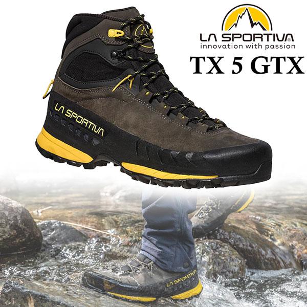 LA SPORTIVA（スポルティバ） ティーエックス5ゴアテックス LA