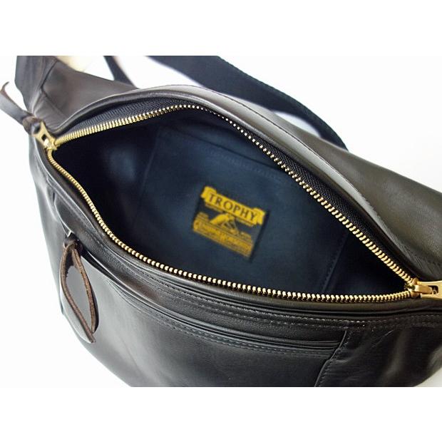 TROPHY CLOTHING（トロフィークロージング） バッグ Horsehide Day