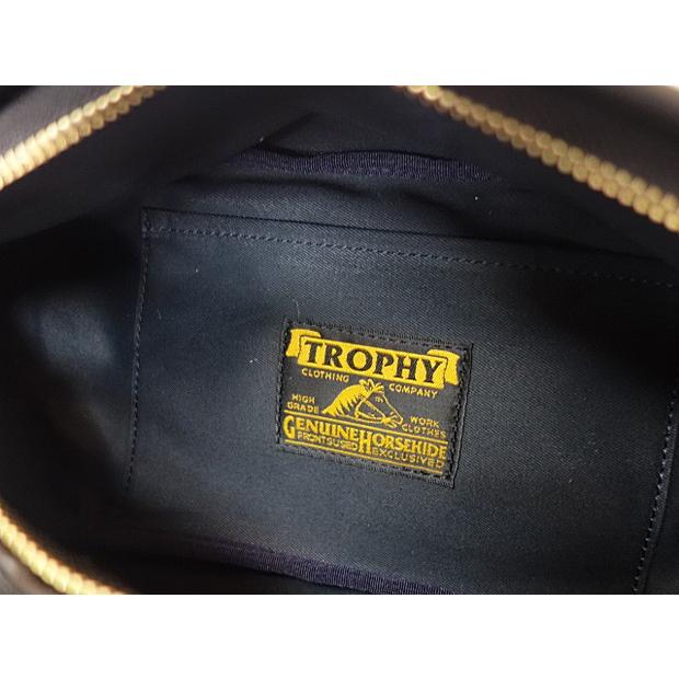 TROPHY CLOTHING（トロフィークロージング） バッグ Horsehide Day