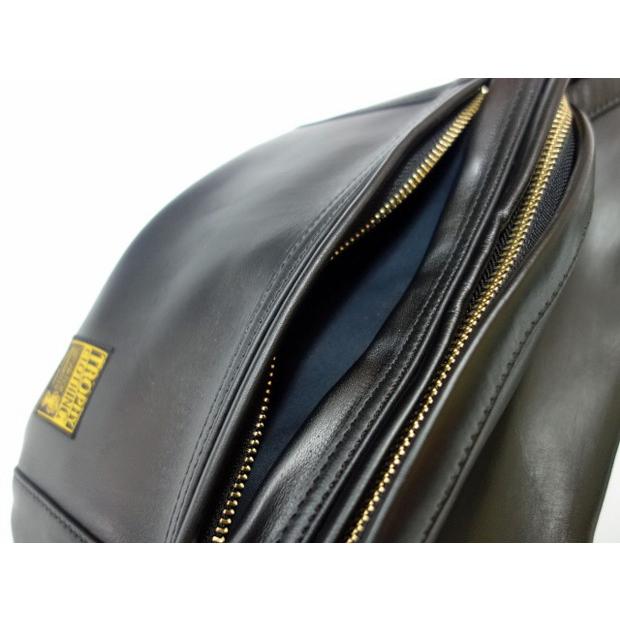 TROPHY CLOTHING（トロフィークロージング） バッグ Horsehide Day
