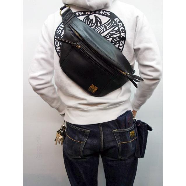 TROPHY CLOTHING（トロフィークロージング） バッグ Horsehide Day