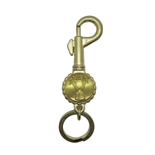 TROPHY CLOTHING トロフィークロージング Bottle Opener Key Hook / TR24SS-802｜moveclothing｜02