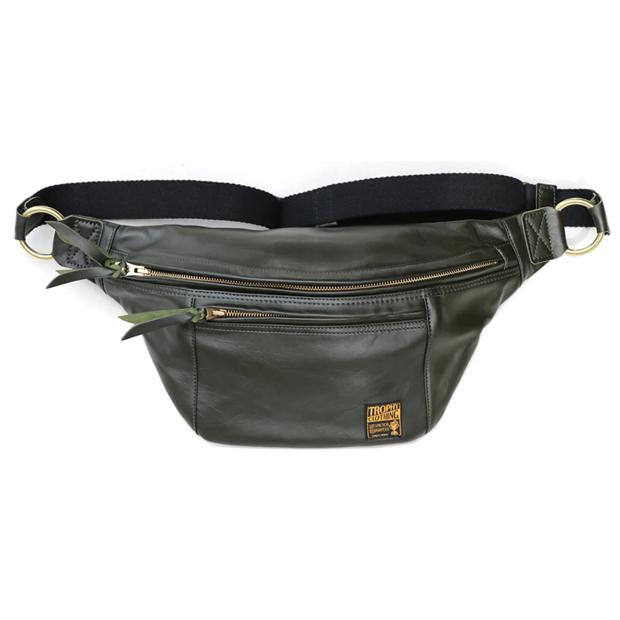 TROPHY CLOTHING デイトリップバッグ　トロフィークロージング 全2色【TROPHY CLOTHING/トロフィークロージング】「Day Trip