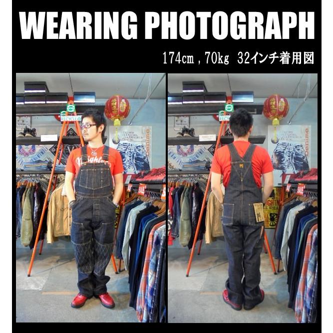 TROPHY CLOTHING トロフィークロージング オーバーオール 1603W