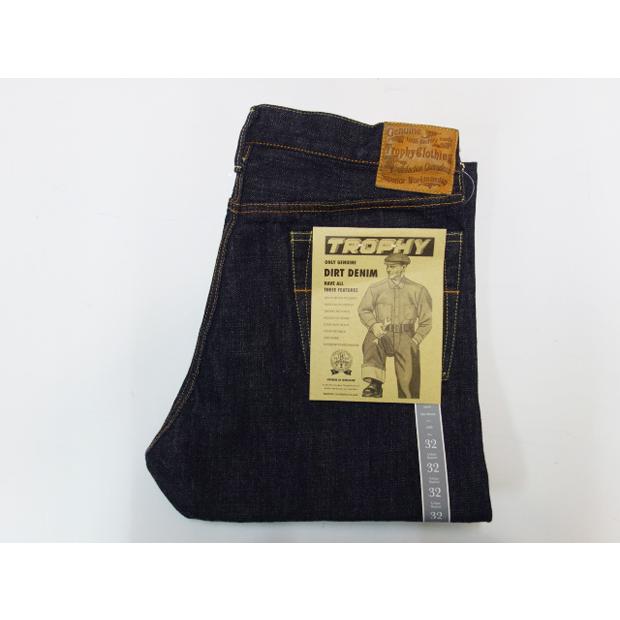 TROPHY CLOTHING トロフィークロージング ジーンズ 1609 URBAN NARROW 