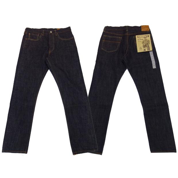 TROPHY CLOTHING トロフィークロージング ジーンズ 1609 URBAN NARROW 